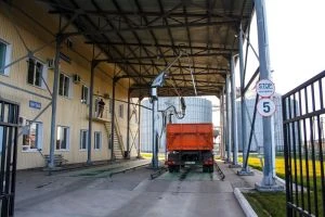Зростання цін на автоперевезення зерна